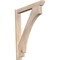 Ekena Millwork Imperial Slat Smooth Outlooker, Douglas Fir, 5 1/2"W x 38"D x 46"H OUT06X38X46IMP06SDF - alternate 1